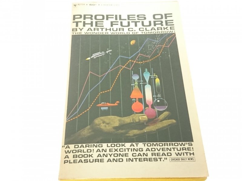 PROFILES OF THE FUTURE - Arthur C. Clarke 1964