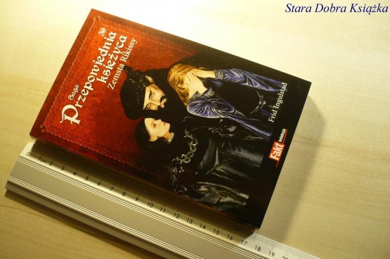 SAGA PRZEPOWIEDNIA KSIĘŻYCA 39 ZEMSTA RIKISSY 2011