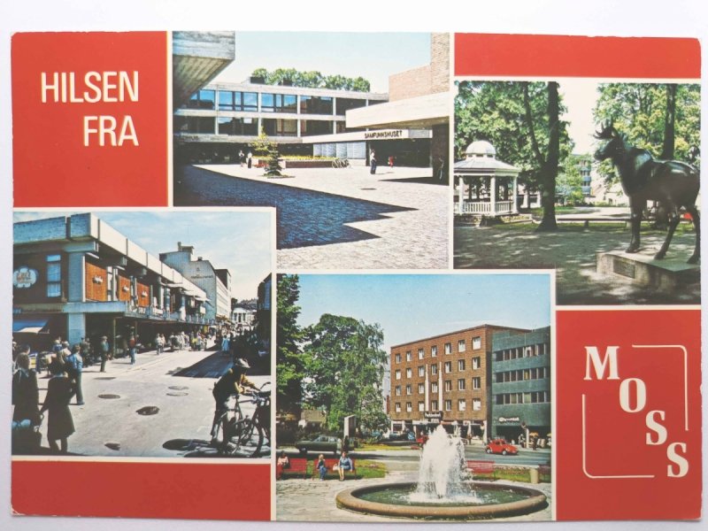 MOSS NORWAY