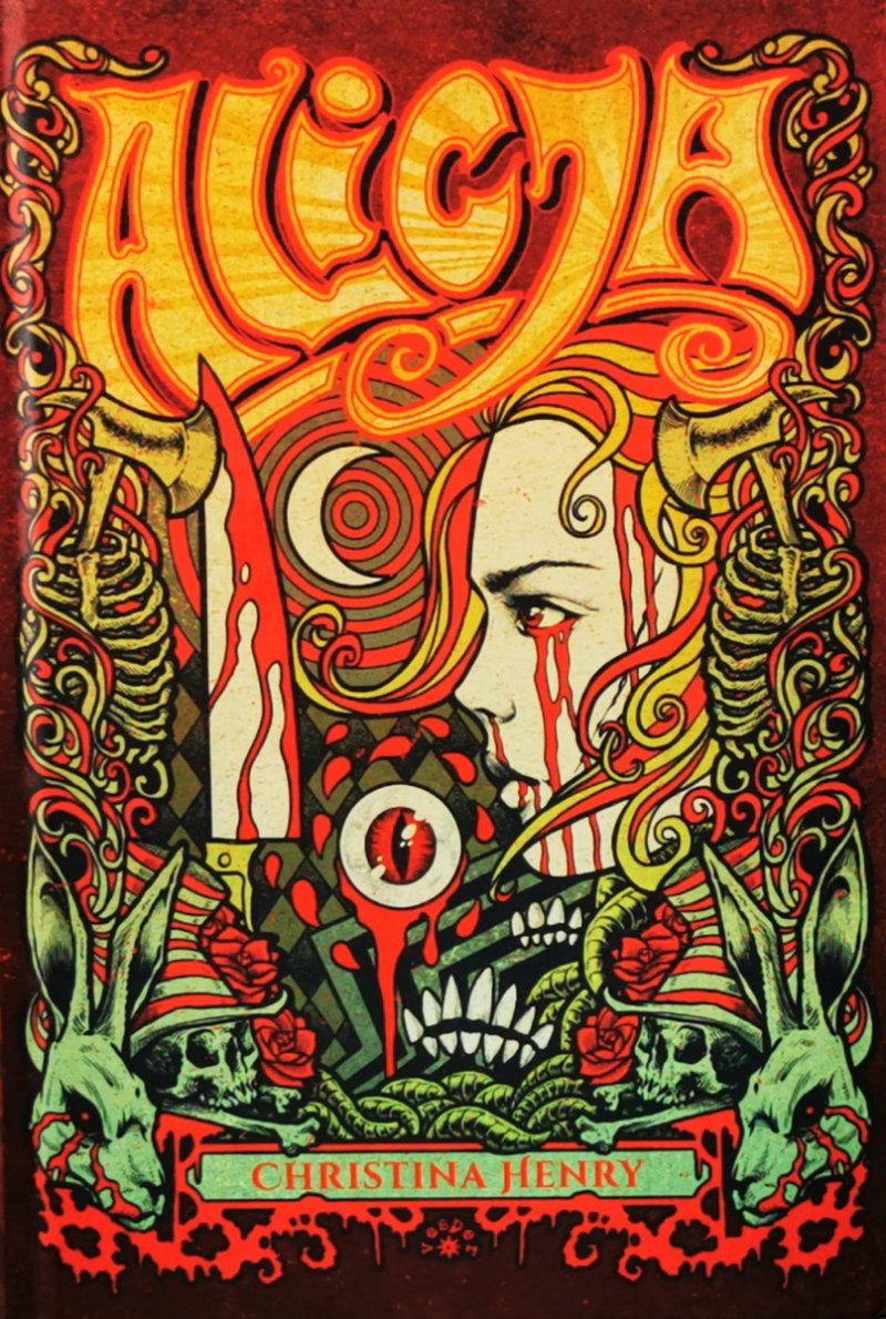 ALICJA - Christina Henry