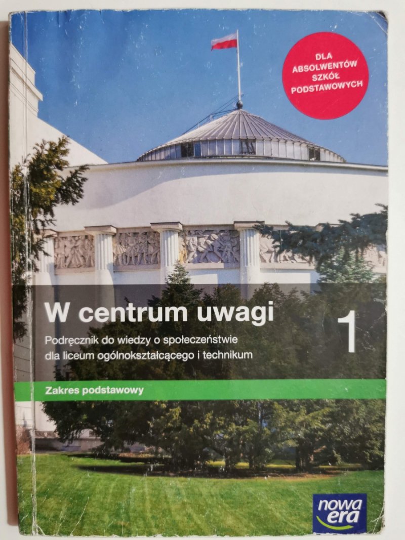 W CENTRUM UWAGI 1 ZP - Arkadiusz Janicki