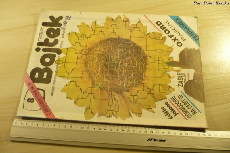 BAJTEK NR 8 (44) SIERPIEŃ 1989