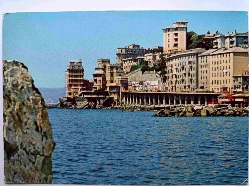 GENOVA PEGLI