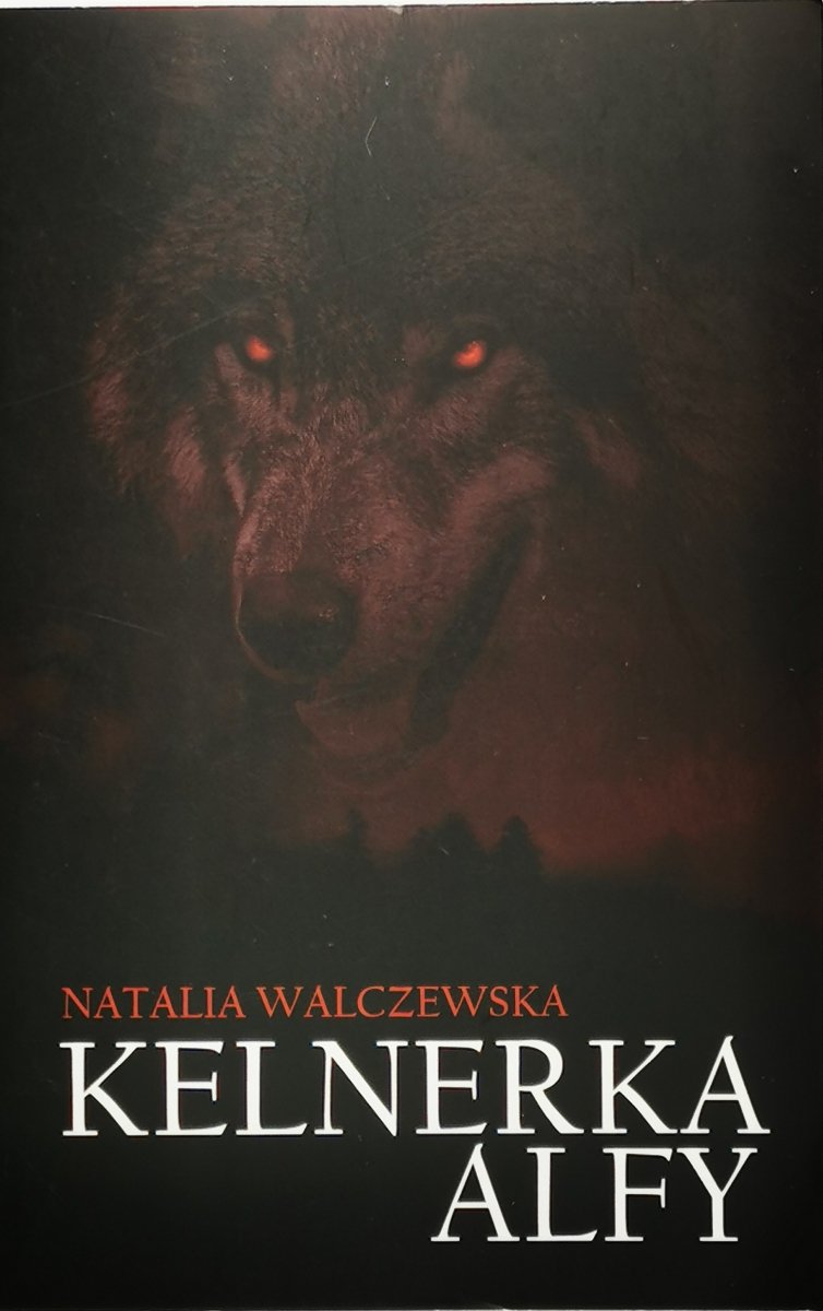 KELNERKA ALFY - Natalia Walczewska