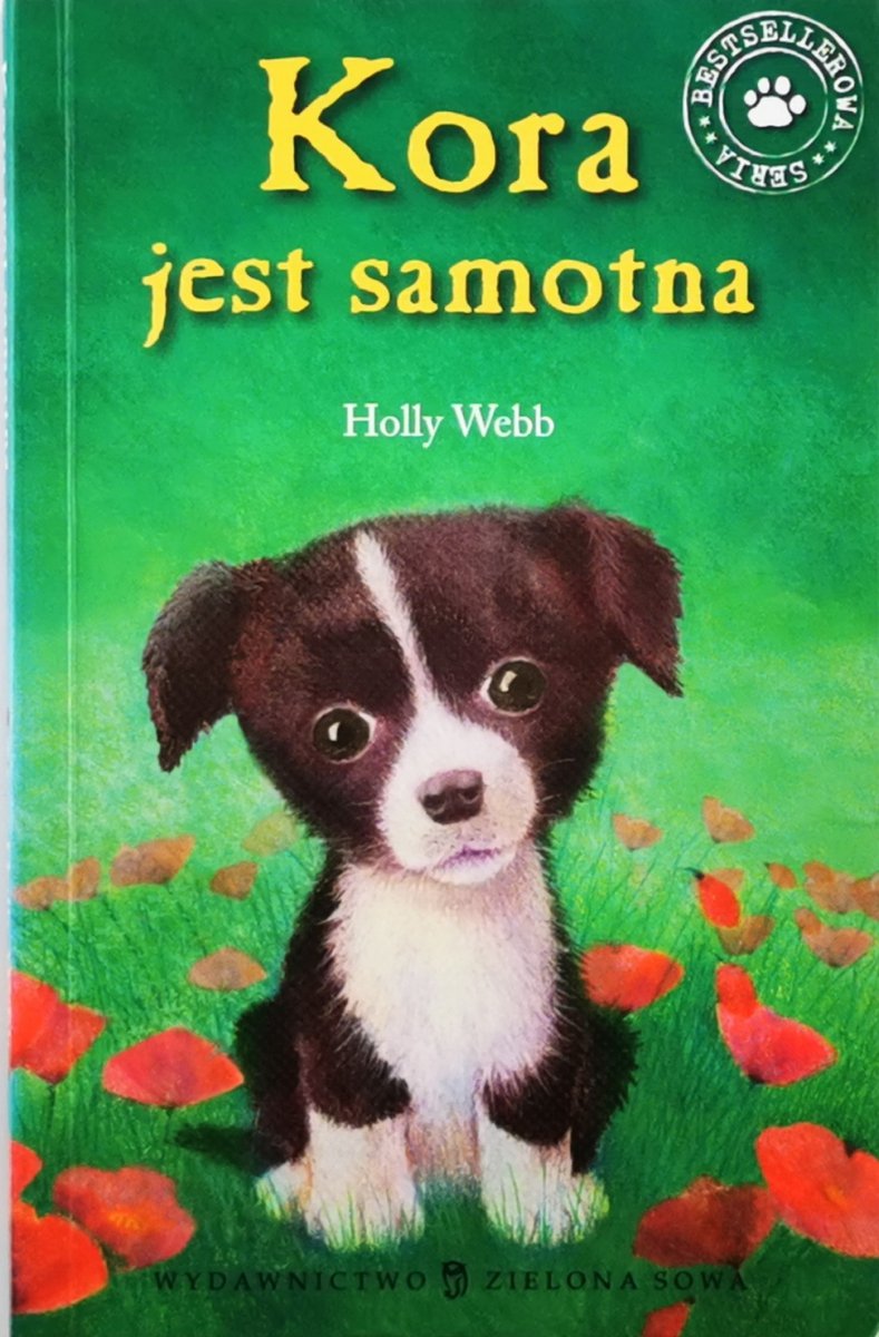 KORA JEST SAMOTNA - Holly Webb