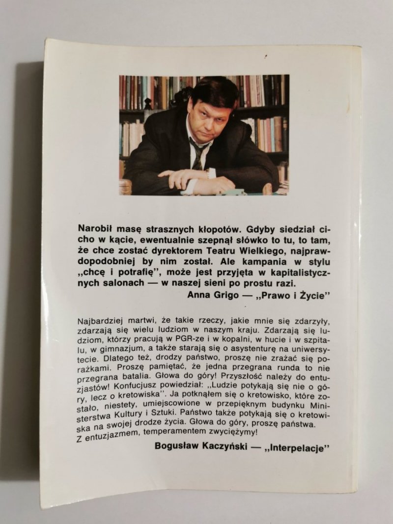 KRETOWISKO - Bogusław Kaczyński 
