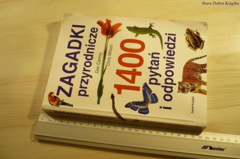 ZAGADKI PRZYRODNICZE - Don Conroy (2003)