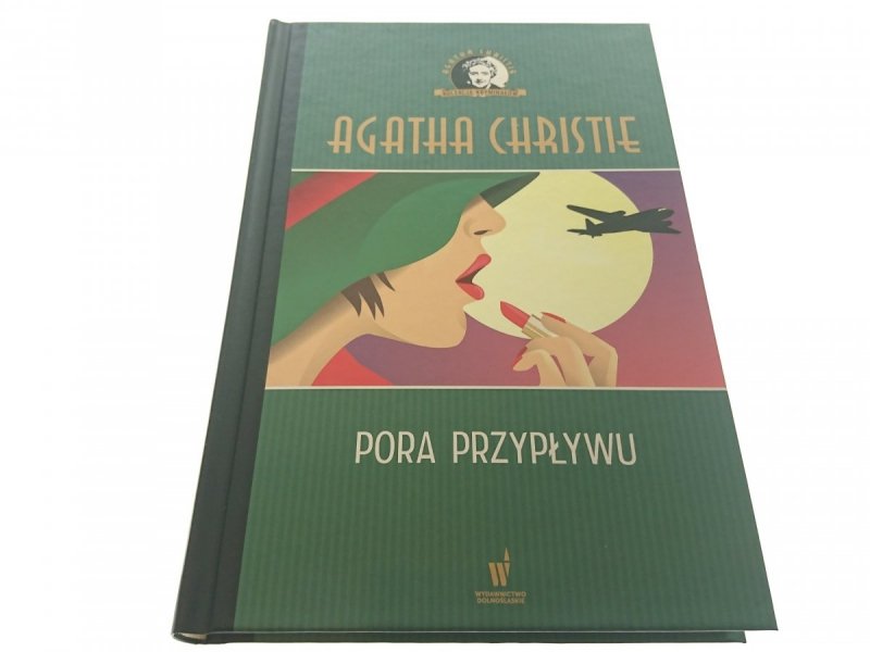 PORA PRZYPŁYWU - Agatha Christie 2016