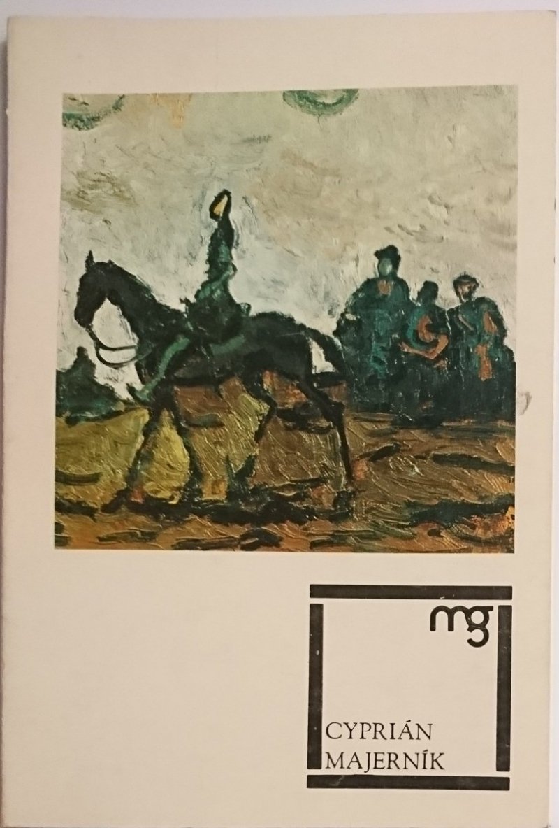 CYPRIAN MAJERNIK 1976