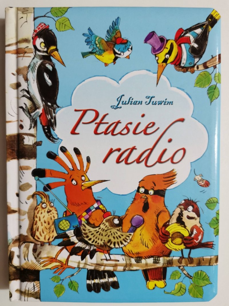 PTASIE RADIO - Julian Tuwim