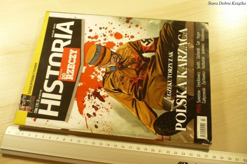 DO RZECZY. HISTORIA NR 7 (17)/2014 LIPIEC