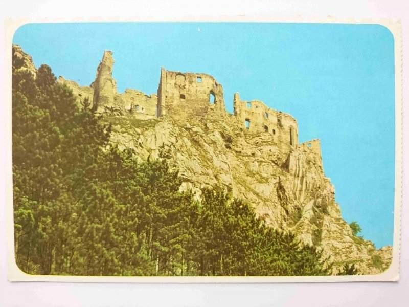 FRONTIER CASTLE AT SPIŚ