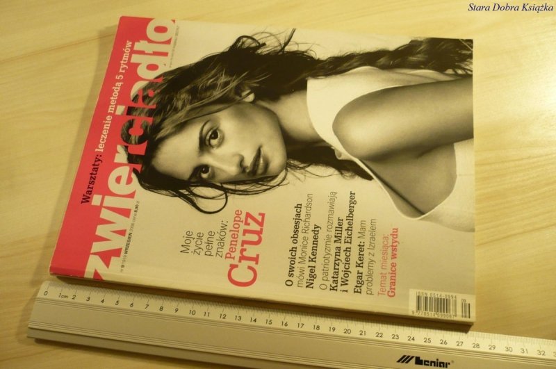 ZWIERCIADŁO NR 9/1919 WRZESIEŃ 2006