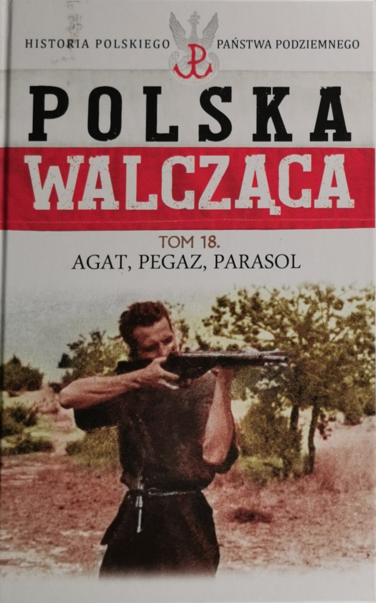 POLSKA WALCZĄCA. HISTORIA PAŃSTWA PODZIEMNEGO tom 18