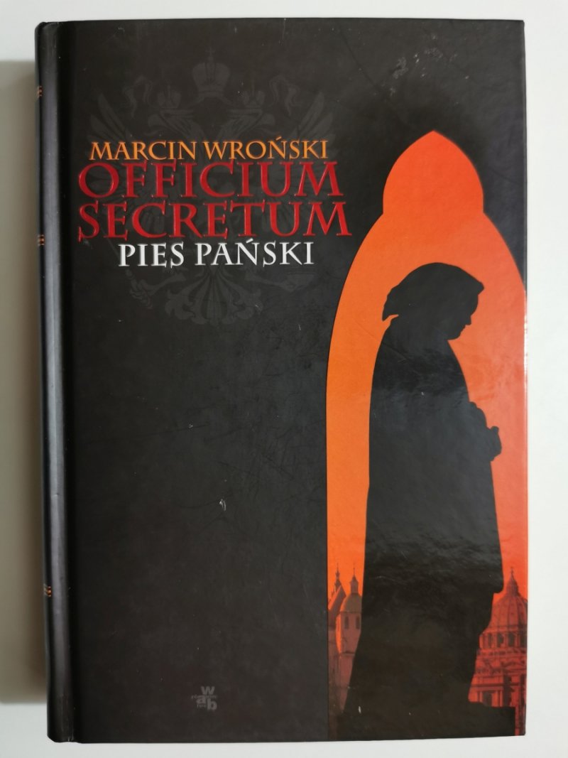 OFFICIUM SECRETUM. PIES PAŃSKI - 