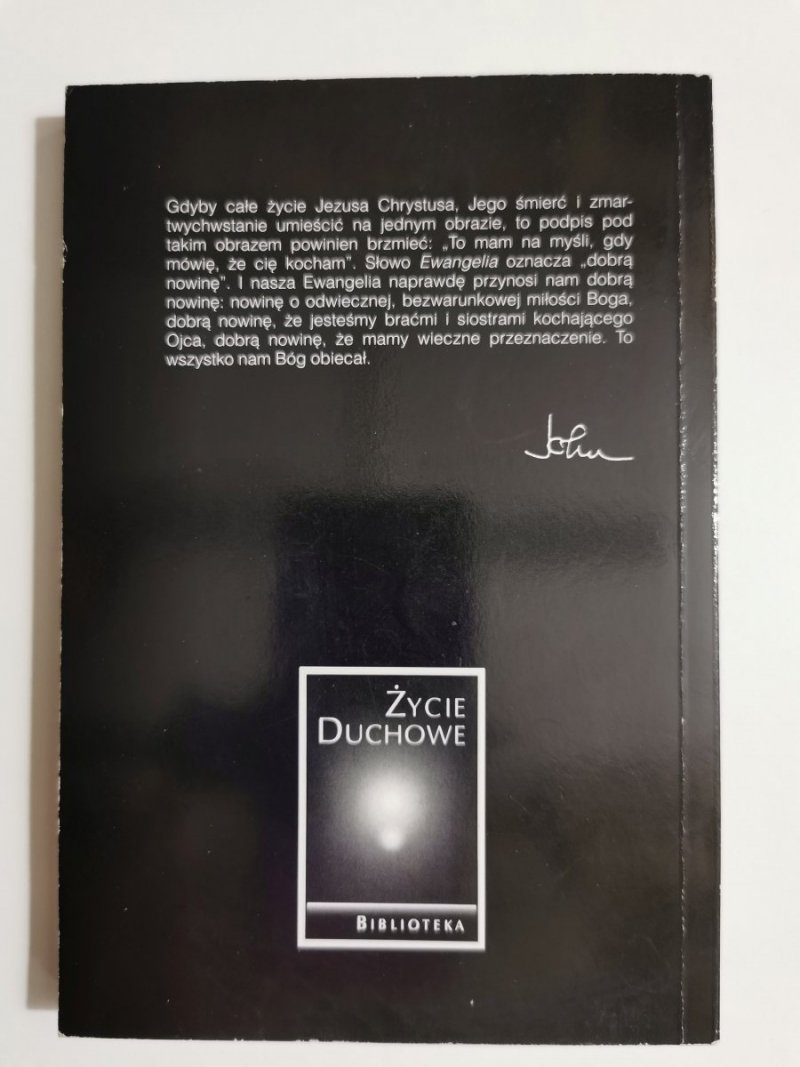 OCZAMI WIARY - John Powell SJ 1992
