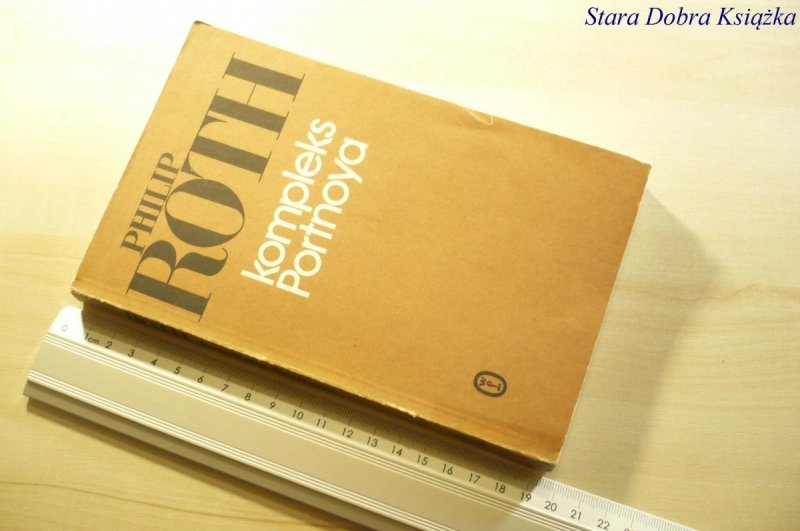 KOMPLEKS PORTNOYA - Philip Roth 1990