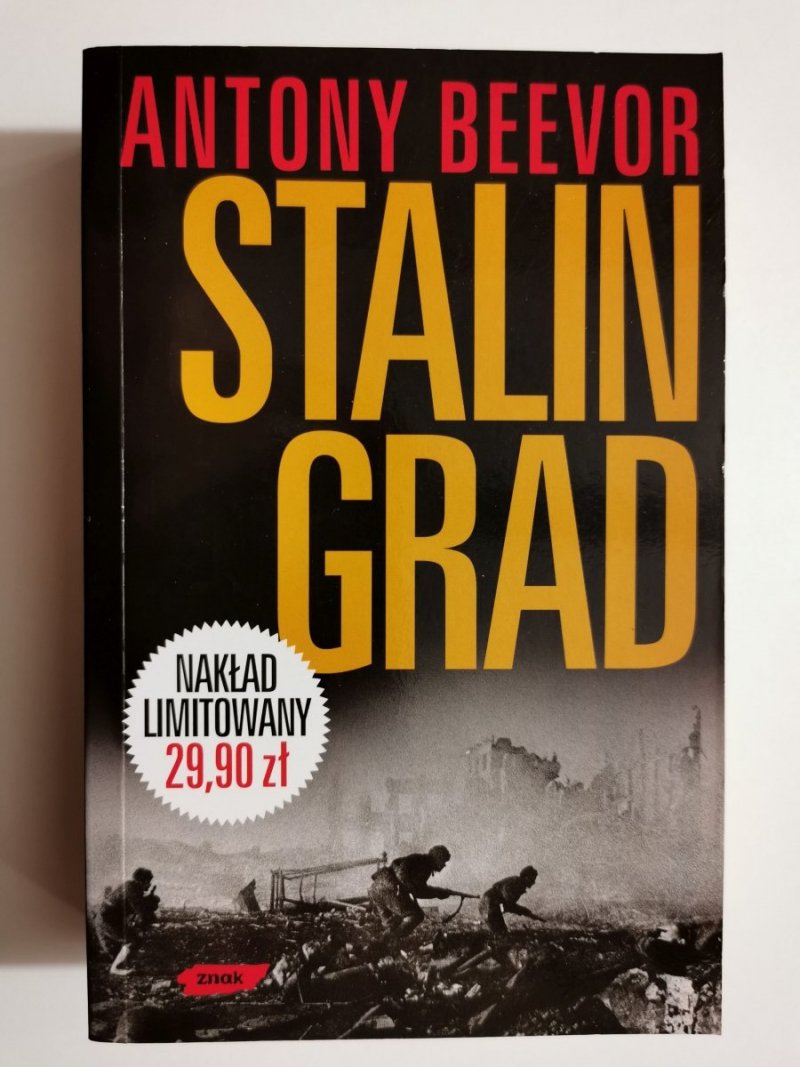 STALINGRAD - Antony Beevor