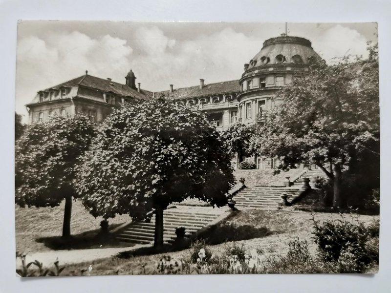 SZCZAWNO ZDRÓJ. SANATORIUM I FOT. ARCZYŃSKI