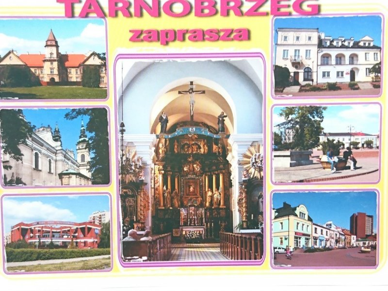 TARNOBRZEG ZAPRASZA