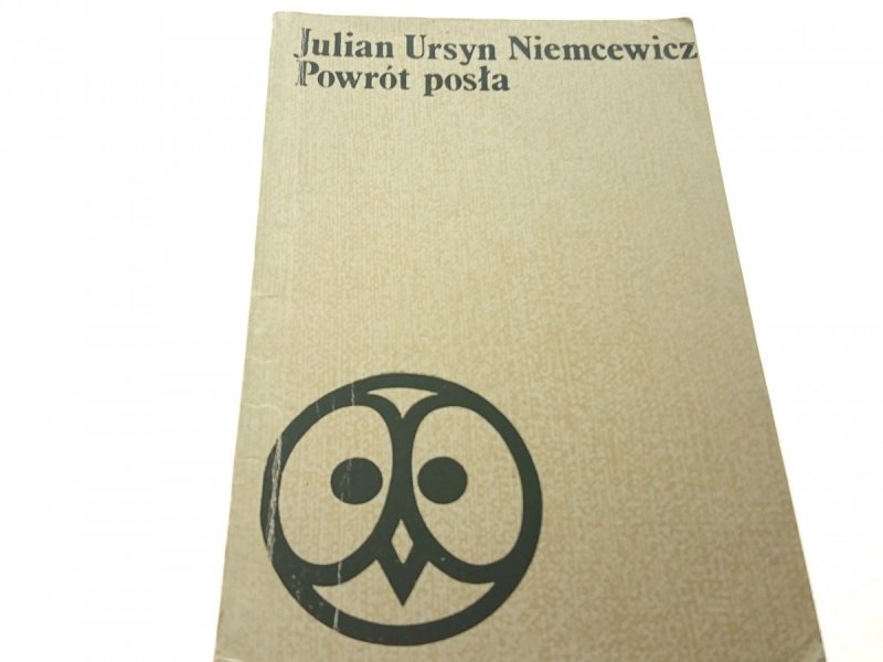 POWRÓT POSŁA - Julian Ursyn Niemcewicz (1975)