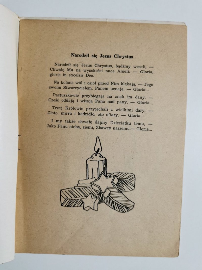 KOLĘDY PASTORAŁKI WESOŁYCH ŚWIĄT