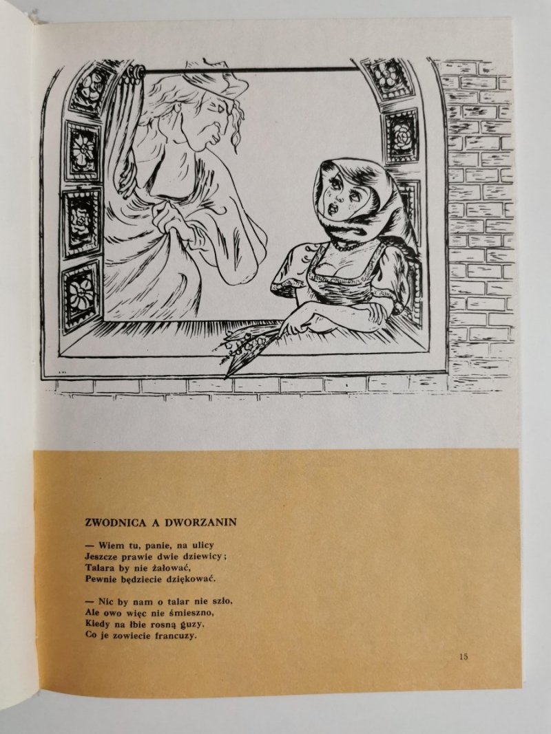 PIÓRKIEM PRZEZ STULECIA - Maja Berezowska 1985