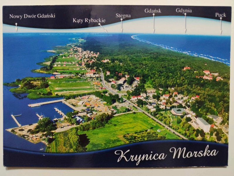 KRYNICA MORSKA. FOT. GAUER