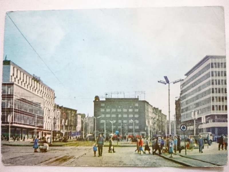 KATOWICE. RATUSZ FOT. K. KACZYŃSKI