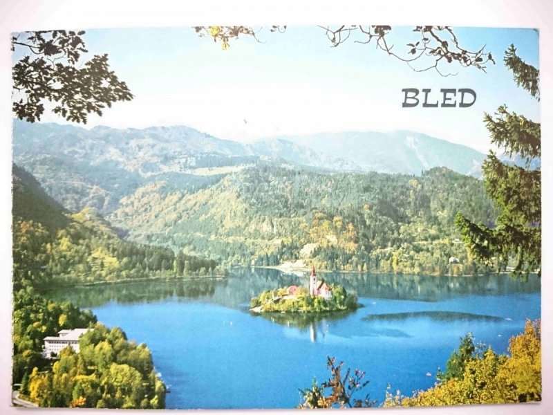 BLED FOT. M. GORJANC