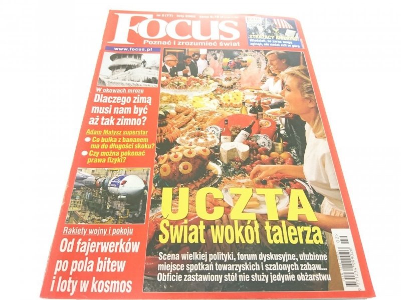 FOCUS NR 2 (77) LUTY 2002
