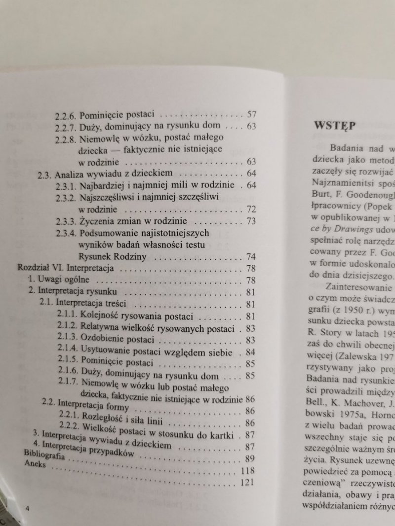RYSUNEK RODZINY - Anna Frydrychowicz 1996
