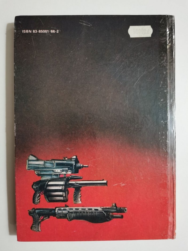 BRYGADY ANTYTERRORYSTYCZNE - Stanisław Kochański 1992