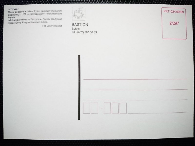 SZCZYRK. CZTERY UJĘCIA FOT. JAN PIETRUSZKA
