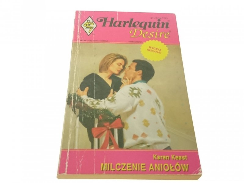 MILCZENIE ANIOŁÓW - Karen Keast (1993)