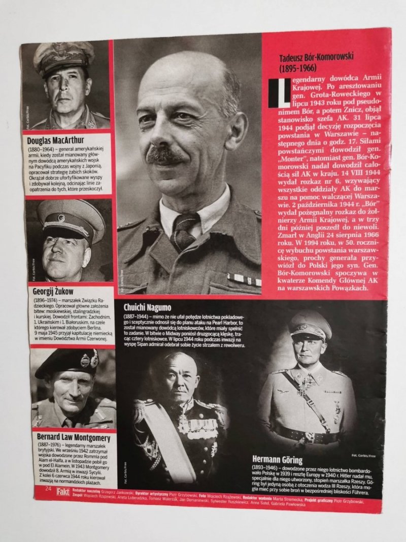 II WOJNA ŚWIATOWA CZĘŚĆ III 1942