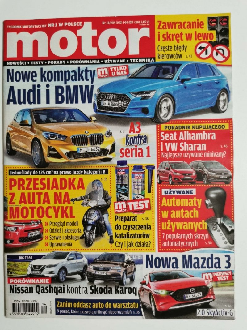 MOTOR NR 14/2019 (3432)