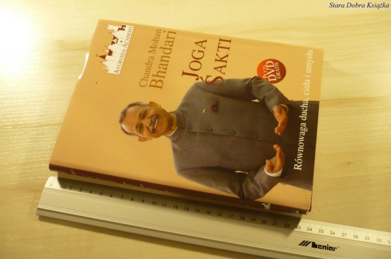 JOGA ŚAKTI - Chandra Mohan Bhandari (2010) 