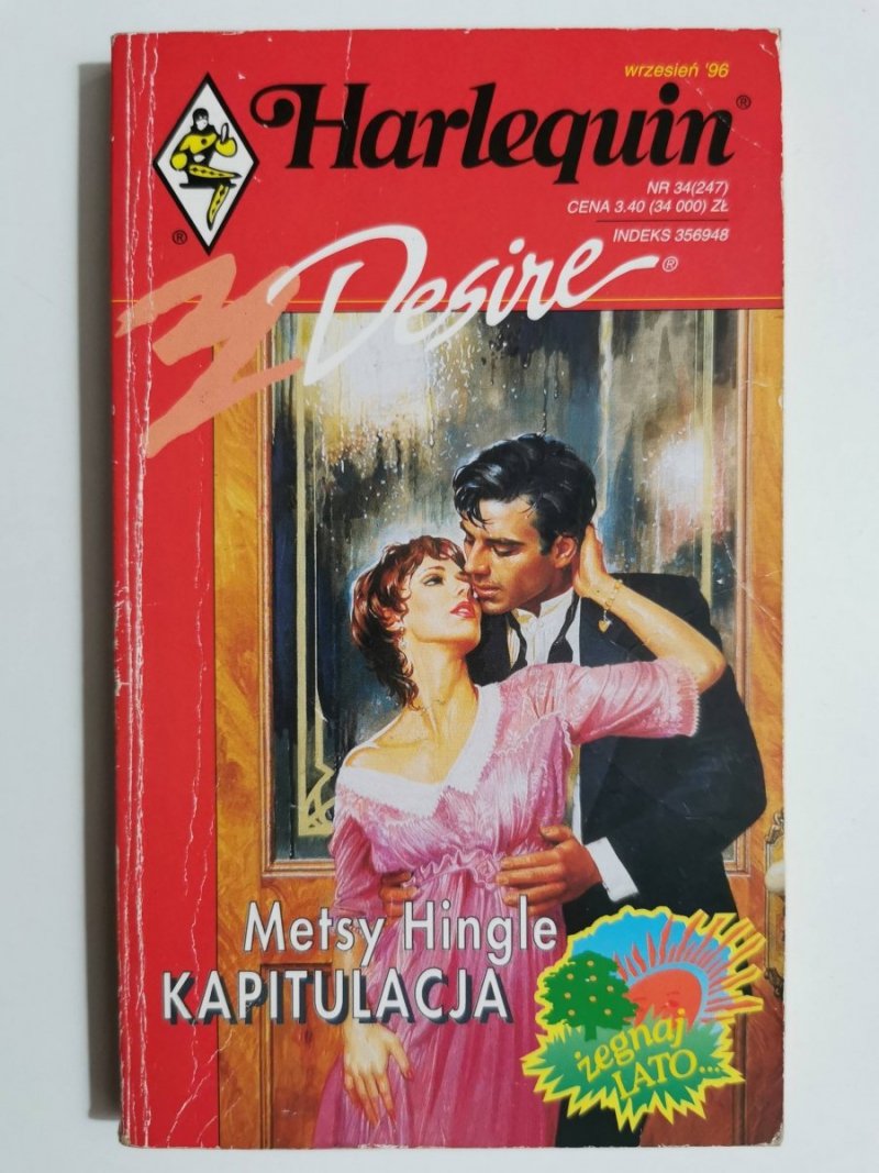 KAPITULACJA - Metsy Hingle 1996
