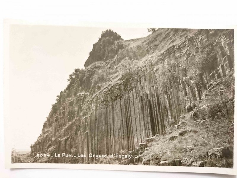 LE PUY LES ORGUES D'ESPALY