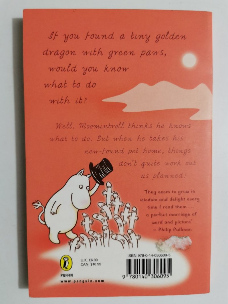TALES FROM MOOMINUVALLEY - Tove Jansson 1963