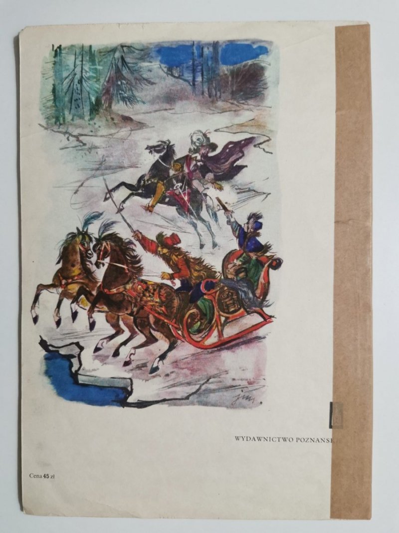 O MAĆKU BORKOWICU I DIABLE BORUCIE ORAZ INNE PODANIA I LEGENDY WIELKOPOLSKIE 1984
