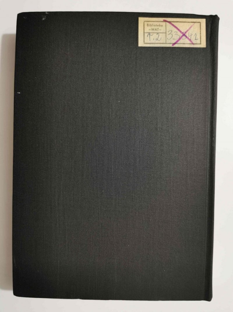 RADIOELEKTRONIKA. PORADNIK TOM 2 - Praca zbiorowa 1972