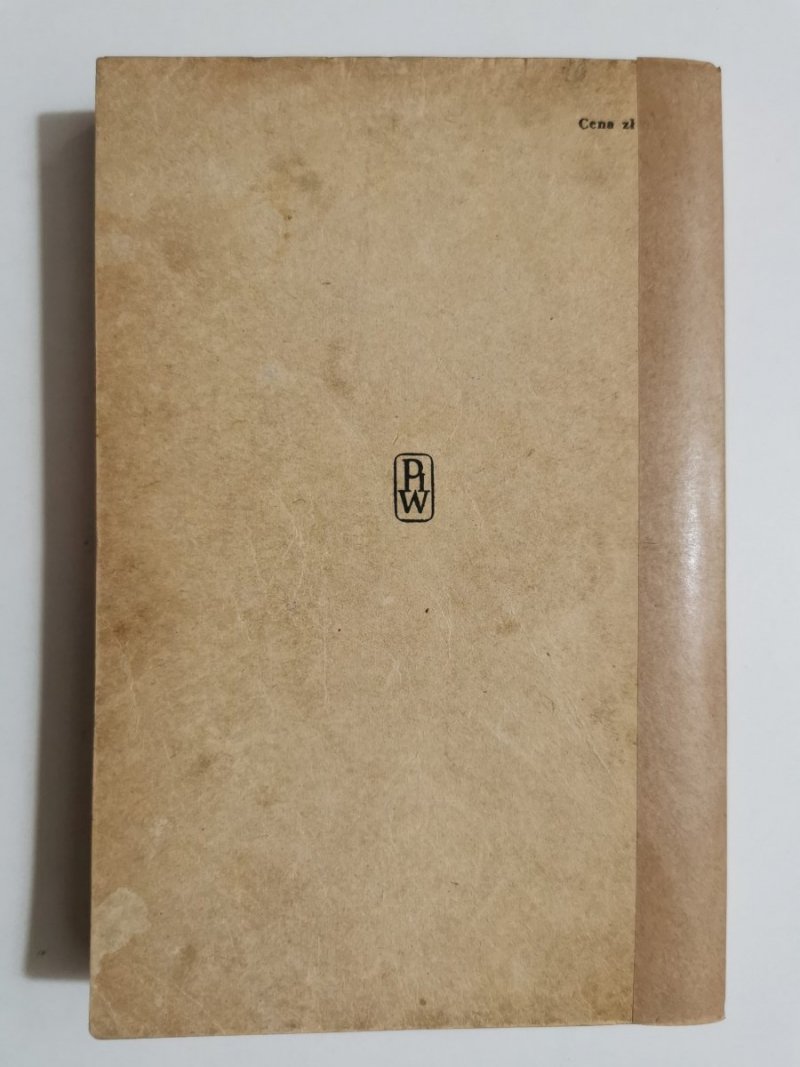 STARY SŁUGA HANIA SELIM MIRZA - Henryk Sienkiewicz 1956