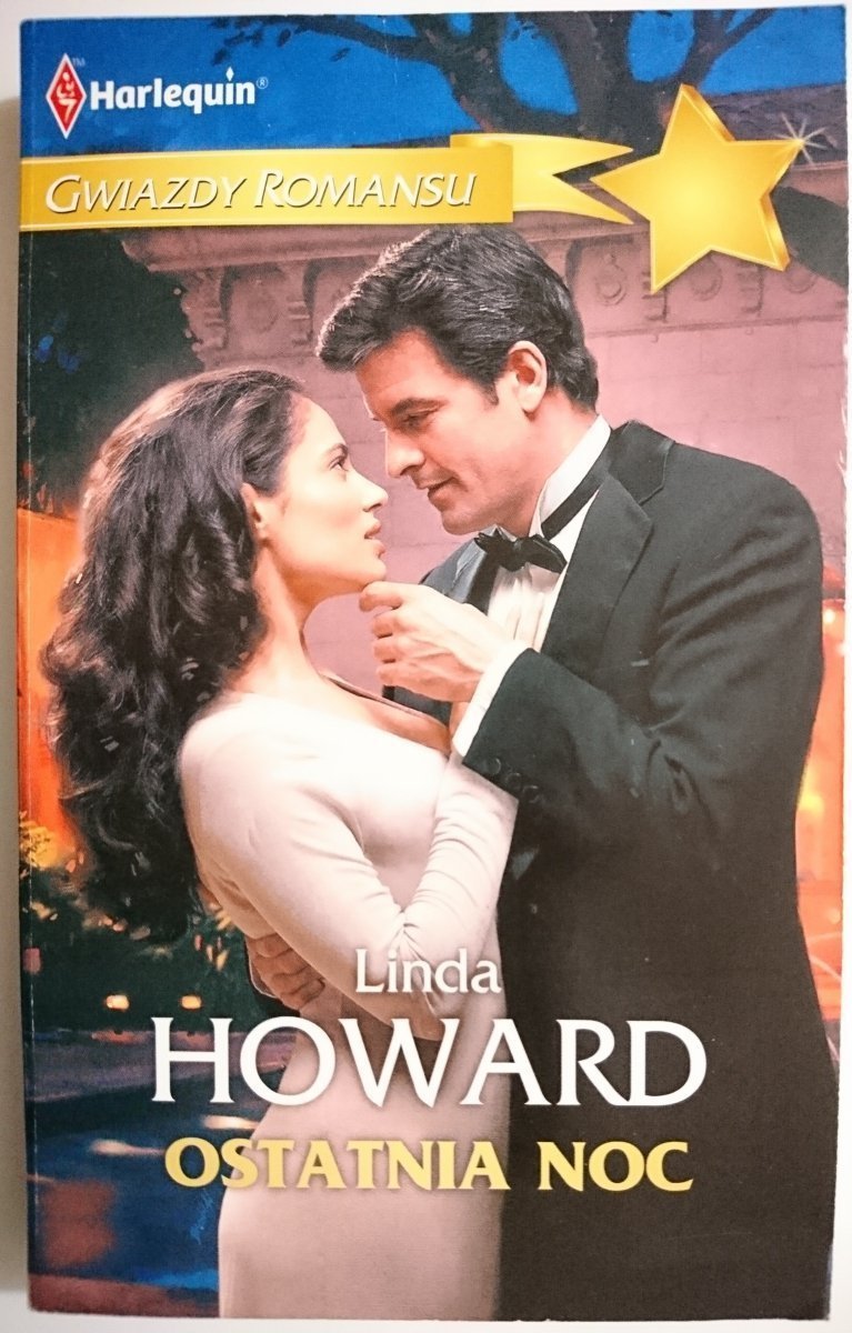 OSTATNIA NOC – Linda Howard 2011