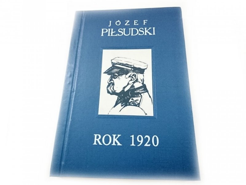 ROK 1920 - Jóżef Piłsudski 1989