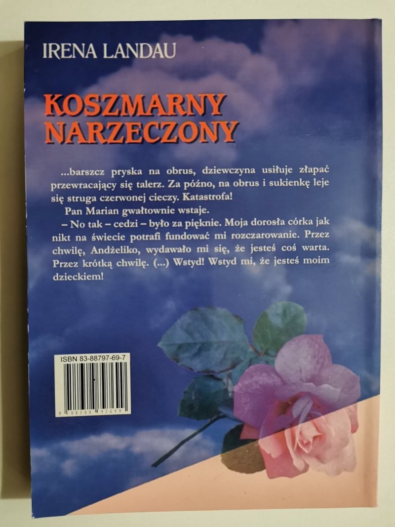 Koszmarny Narzeczony – Irena Landau