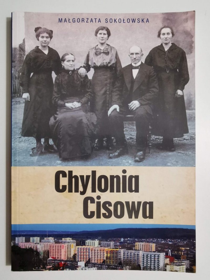 CHYLONIA CISOWA - Małgorzata Sokołowska 2013