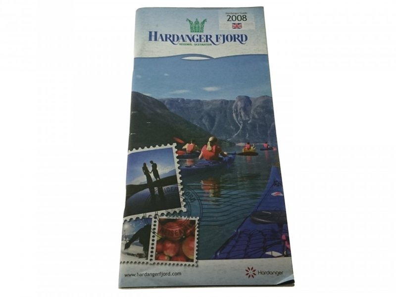 HARDANGER FJORD GUIDE 2008
