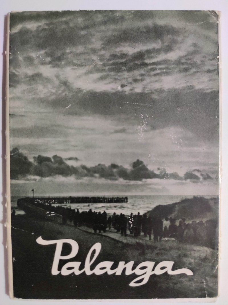 PALANGA – 12 ZDJĘĆ
